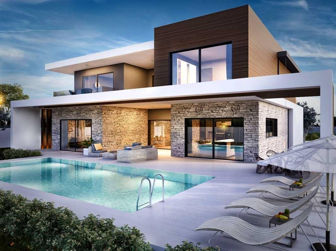 Villa Serene